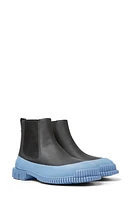 Camper Pix Chelsea Boot Black/Blue at Nordstrom,