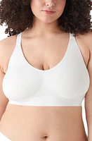 True & Co Soft Form V-Neck Adjustable Strap Bralette at Nordstrom,