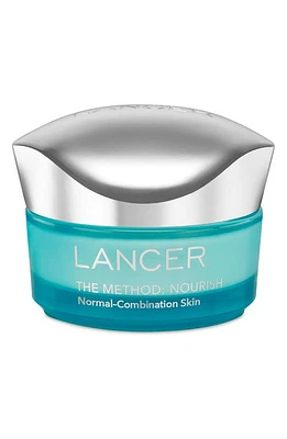 LANCER Skincare The Method: Nourish Moisturizer for Normal to Combination Skin at Nordstrom, Size 1.7 Oz