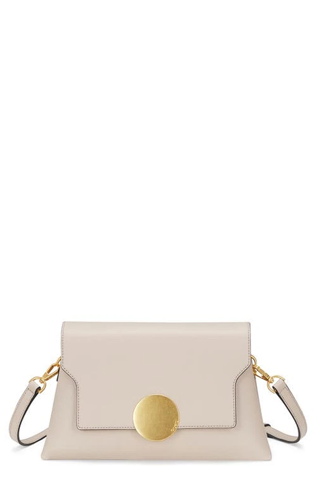 Oryany Lottie Flap Crossbody Bag in Cream at Nordstrom