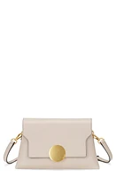 Oryany Lottie Flap Crossbody Bag in Cream at Nordstrom