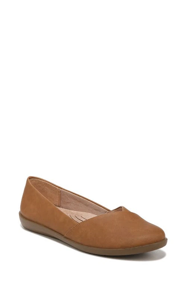 LifeStride Notorious Flat Tan-Dm at Nordstrom,