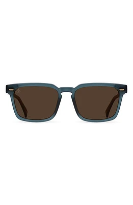 RAEN Adin 54mm Polarized Sunglasses in Cirus/Vibrant Brown Polar at Nordstrom