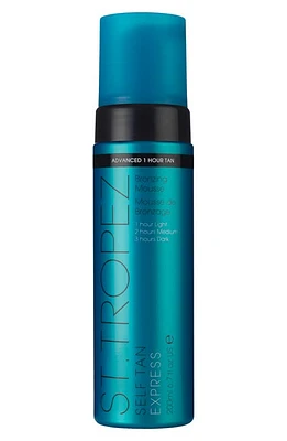 St. Tropez Self Tan Express Bronzing Mousse at Nordstrom