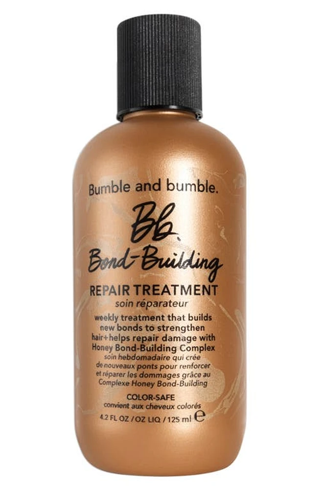 Bumble and bumble. Bond-Building Repair Treatment at Nordstrom, Size 4.2 Oz