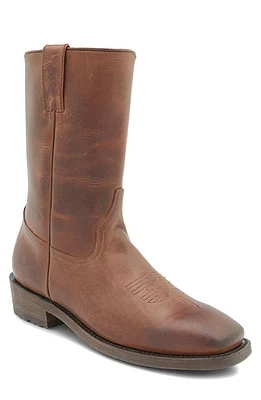 Frye Nash Roper Boot Tobacco Crazy at Nordstrom,