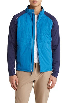 Peter Millar Merge Elite Hybrid Wind Resistant Jacket at Nordstrom,