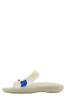 burberry Stingray Slide Sandal Pebble at Nordstrom,