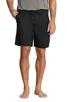 barefoot dreams Butterchic Knit Heavy Shorts at Nordstrom,