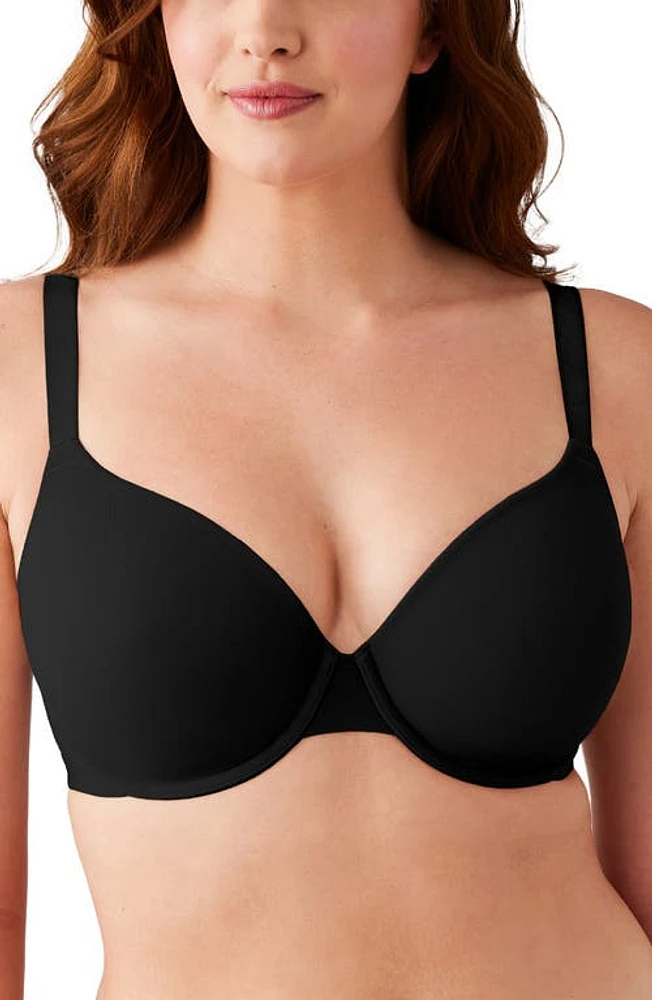 Wacoal Shape Revelation Shallow Top T-Shirt Bra at Nordstrom,