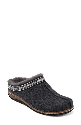 Earth Elya Faux Fur Clog at Nordstrom,