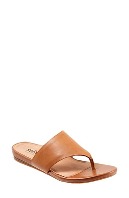 SoftWalk Chandler Sandal Luggage at Nordstrom,