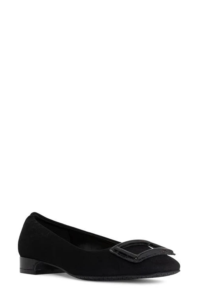 NYDJ Baran Flat Black at Nordstrom,