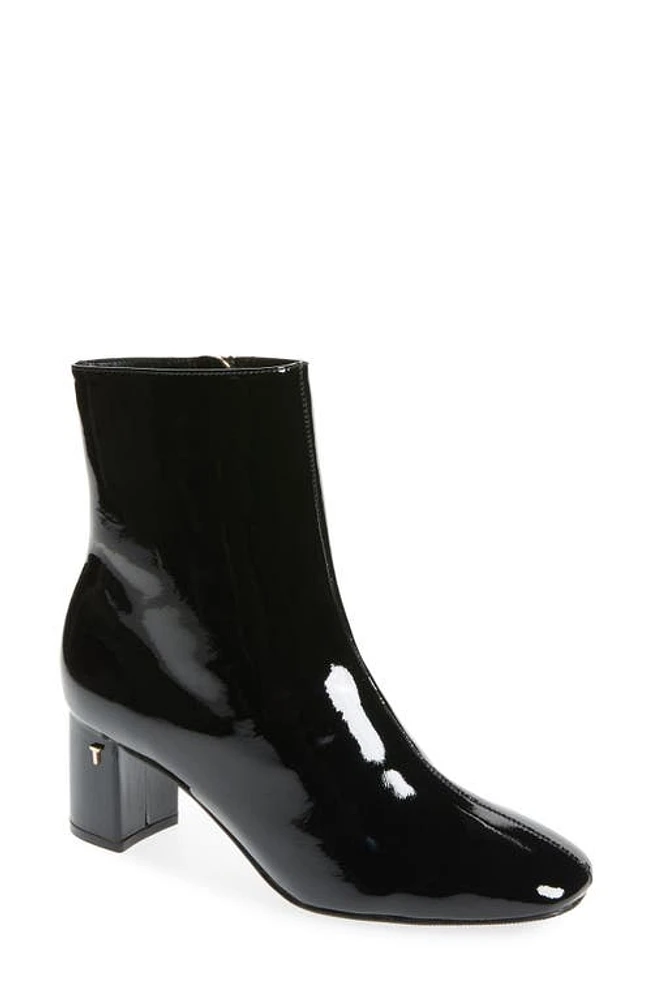 Ted Baker London Neyomi Bootie Black Leather Top Grain at Nordstrom,