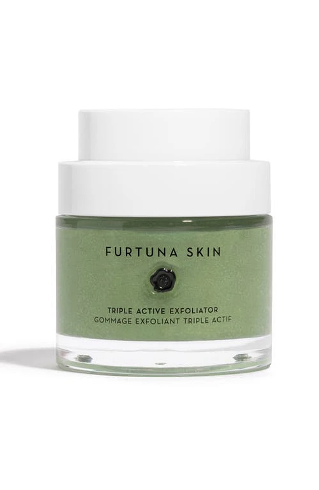 Furtuna Skin Triple Active Exfoliator at Nordstrom, Size 2.7 Oz