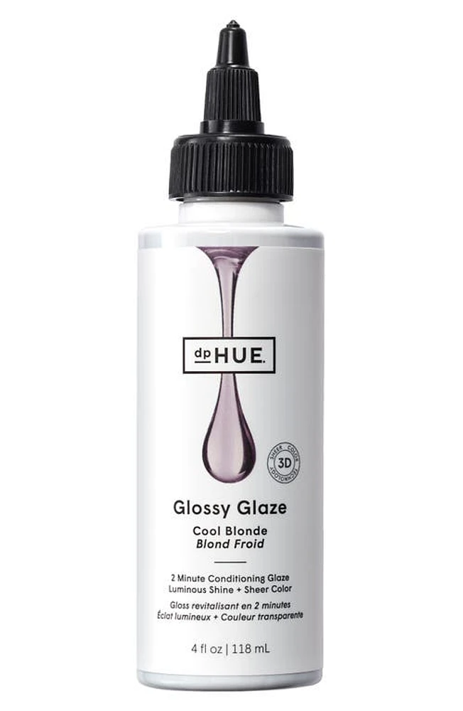 dpHUE Glossy Glaze in Cool Blonde at Nordstrom, Size 4 Oz