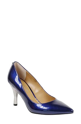 J. Reneé Kanan Pointed Toe Pump Navy at Nordstrom,