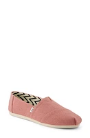 TOMS Alpargata Slip-On Pink at Nordstrom,