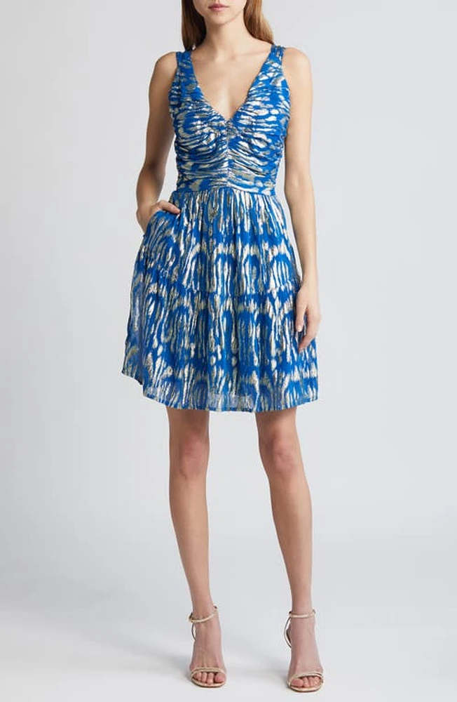 CIEBON Mai Fit & Flare Dress at Nordstrom,