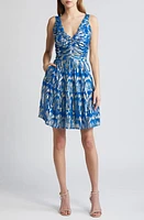 CIEBON Mai Fit & Flare Dress at Nordstrom,