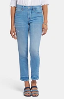 NYDJ Sheri Ankle Crop Slim Leg Jeans Rivierasky at Nordstrom,