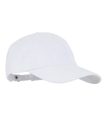 Vilebrequin Embroidered Baseball Cap in Blanc at Nordstrom