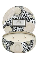 Voluspa Jasmine Midnight Blooms 3-Wick Candle at Nordstrom, Size One Size Oz