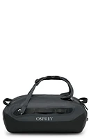 Osprey Transporter 40L Waterproof Duffle Bag in Tunnel Vision Grey at Nordstrom