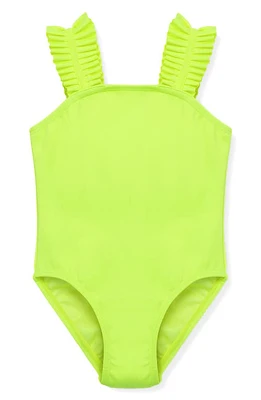 Habitual Kids Kids' So Fantasy One-Piece Swimsuit Yellow at Nordstrom,