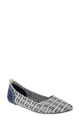 MIA Lissy Knit Ballet Flat at Nordstrom,