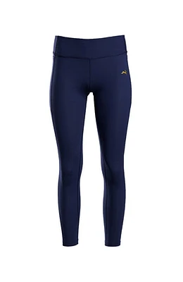 Tracksmith Women's Allston Leggings Navy at Nordstrom,