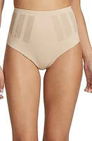 Commando Luxe Control High Waist Shaping Thong at Nordstrom,