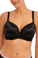 Freya Offbeat Underwire Demi Plunge Molded Bra at Nordstrom,