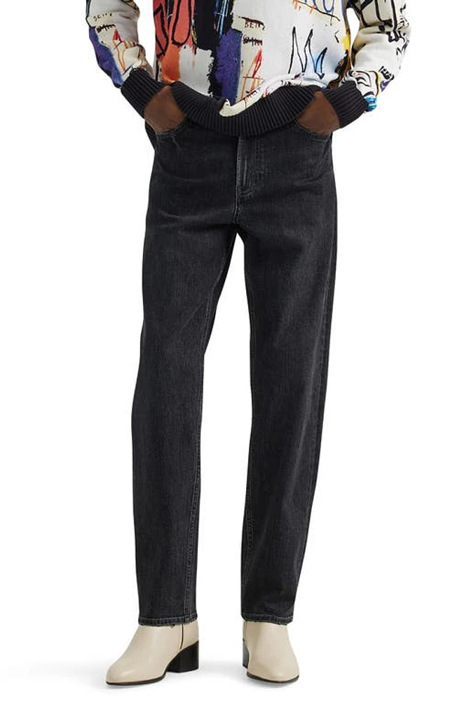 Lee X Basquiat Slim Fit Jeans Black Shade at Nordstrom, 33