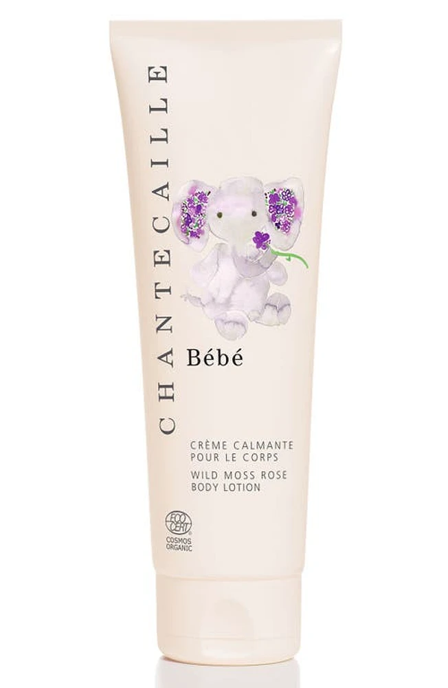 Chantecaille Bébé Wild Moss Rose Body Lotion at Nordstrom