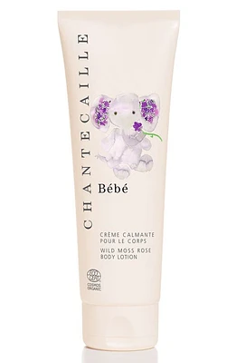 Chantecaille Bébé Wild Moss Rose Body Lotion at Nordstrom