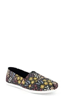 TOMS Alpargata Slip-On Black at Nordstrom,