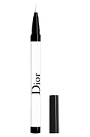 Diorshow On Stage Waterproof Liquid Eyeliner in Matte at Nordstrom