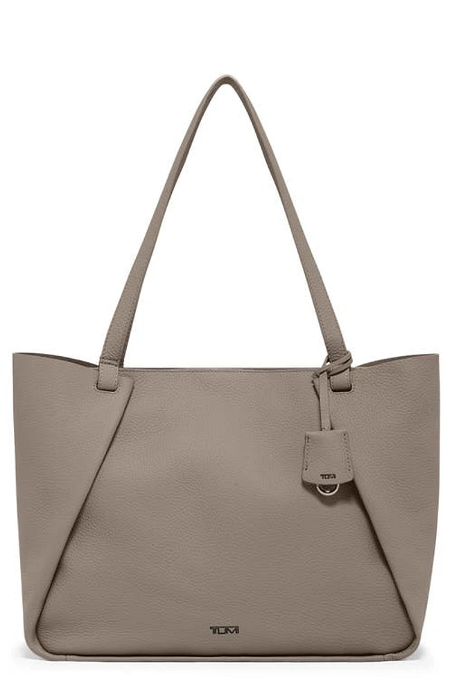 Tumi Valorie Tote in Taupe at Nordstrom