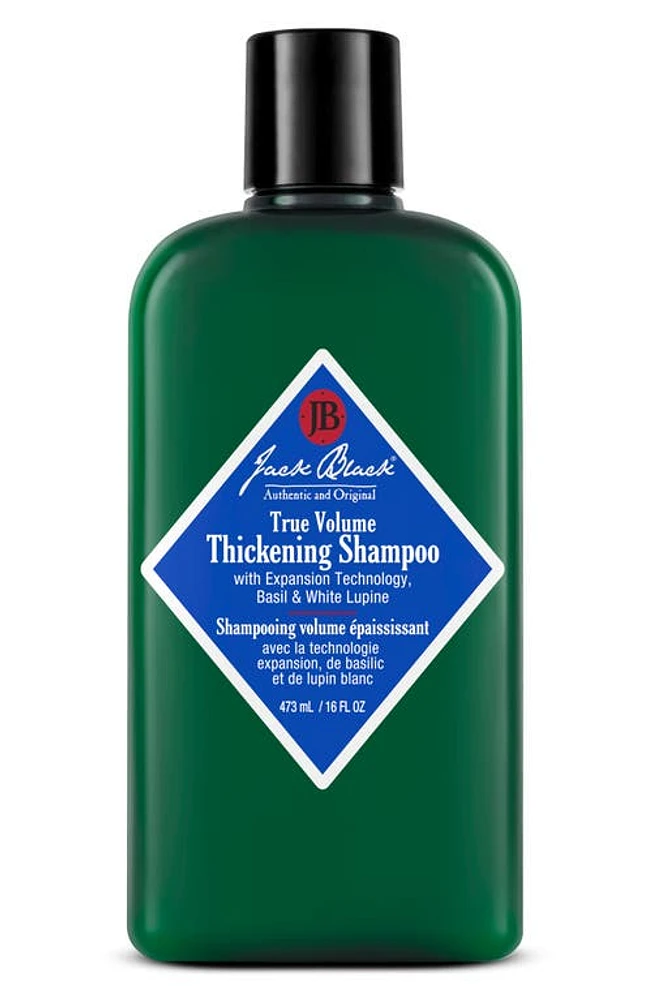 Jack Black True Volume Thickening Shampoo at Nordstrom