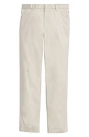 Brooks Brothers CBT Stretch Cotton Blend Performance Golf Chinos Oatmeal at Nordstrom, X 32