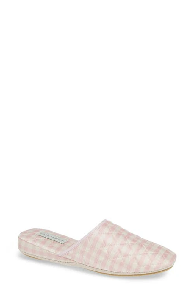 patricia green Sari Slipper Silk Fabric at Nordstrom,