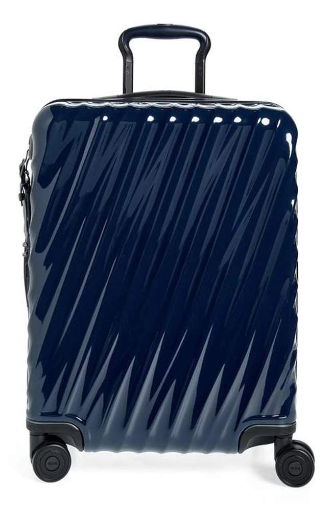 Tumi 19 Degrees 22-Inch Continental Expandable Spinner Carry-On Bag in Navy at Nordstrom