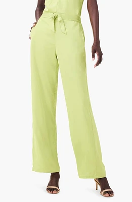 NIC+ZOE Crepe Wide Leg Pants at Nordstrom,