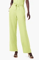 NIC+ZOE Crepe Wide Leg Pants at Nordstrom,