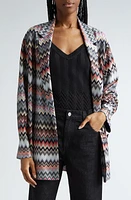 Missoni Mulitcolor Zigzag Blazer Orange Multicolor at Nordstrom, Us