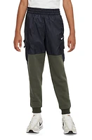 Nike Kids' Outdoor Play Cargo Joggers Khaki at