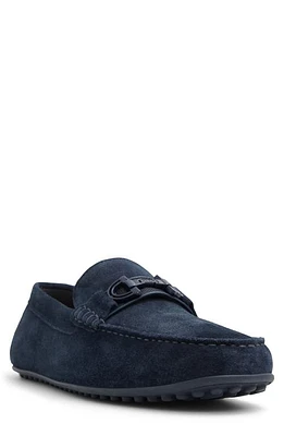 ALDO Scuderiia Loafer Navy at Nordstrom,