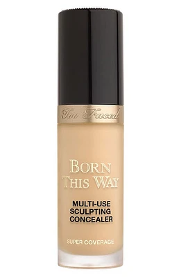 Too Faced Born This Way Super Coverage Concealer in Golden Beige at Nordstrom