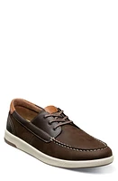 Florsheim Crossover Boat Shoe Brown at Nordstrom,